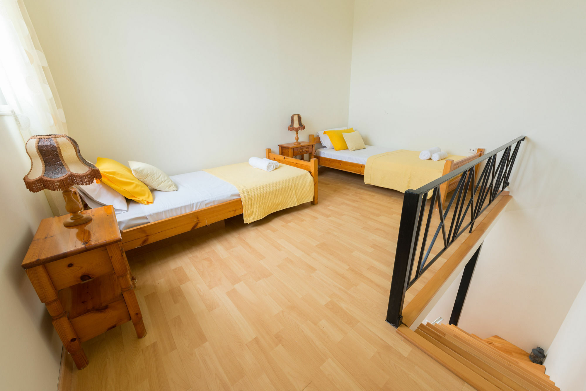 Orianna Sea View Villa Gennadi Exterior photo